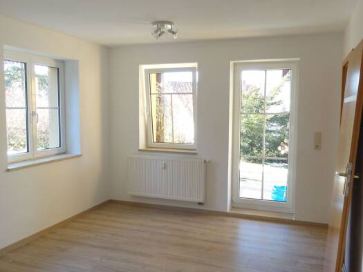 Terrassenwohnung zur Miete 385 € 1 Zimmer 35 m² Geschoss -1/4 frei ab 01.12.2026 Wenigenjena Jena 07749