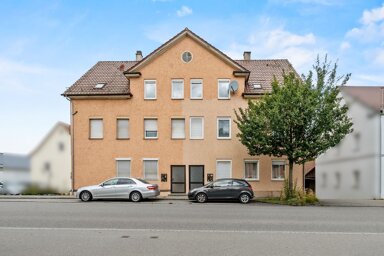 Wohnung zum Kauf 129.900 € 3 Zimmer 58,6 m² 2. Geschoss Kernstadt Biberach an der Riß 88400