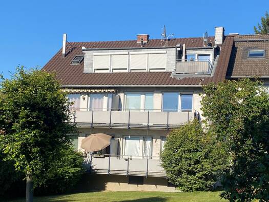 Wohnung zur Miete 400 € 2 Zimmer 49 m² Geschoss 1/2 frei ab 01.11.2026 Tönisheide Velbert 42553