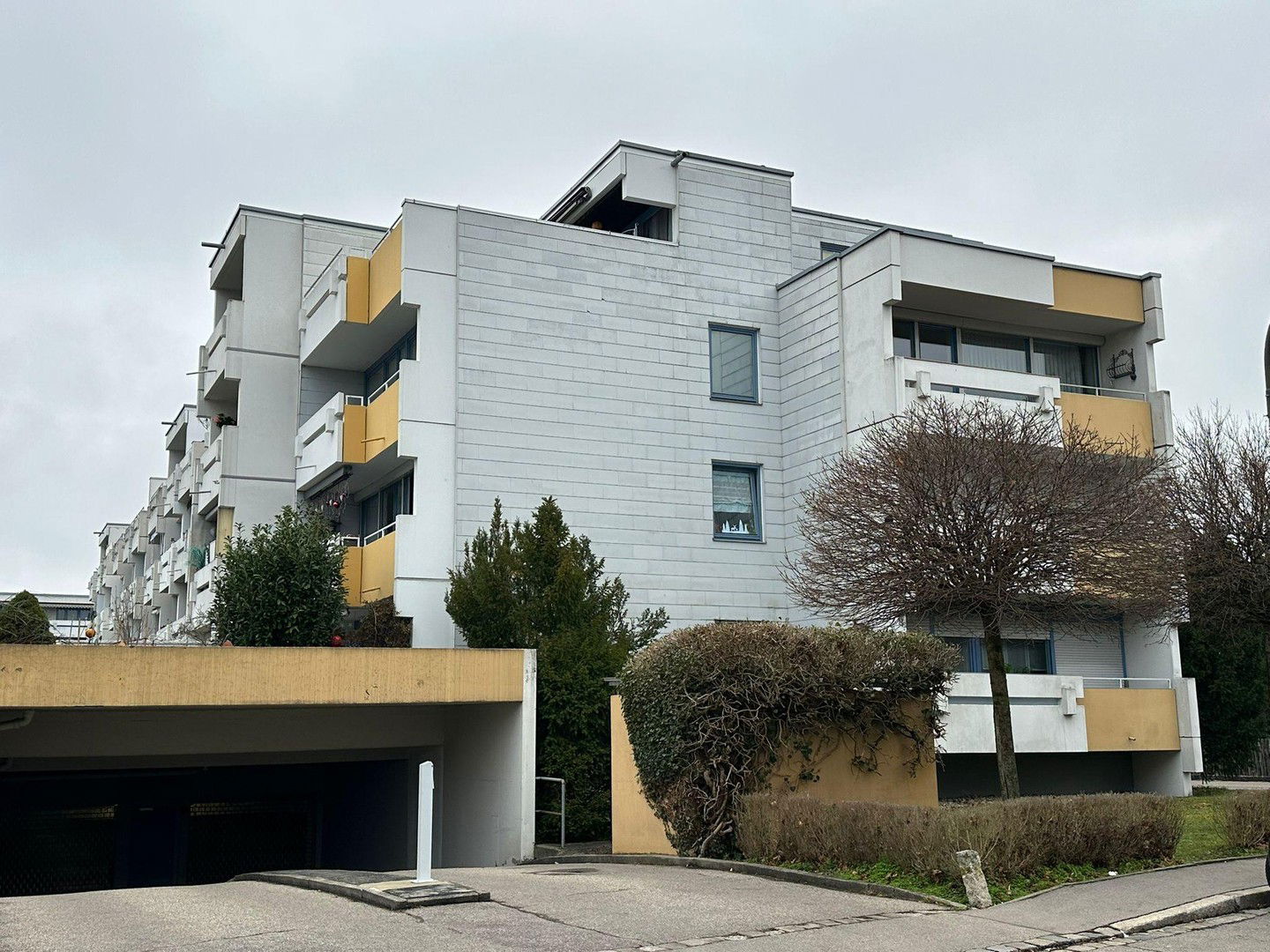 Wohnung zum Kauf provisionsfrei 229.000 € 2 Zimmer 60 m²<br/>Wohnfläche EG<br/>Geschoss Talweg 9 1/3 Oberhausen - Nord Augsburg 86154