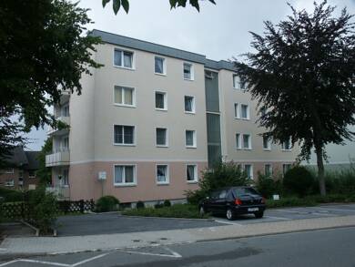 Wohnung zur Miete 540 € 3 Zimmer 72 m² 2. Geschoss frei ab 01.10.2025 Hannoversche Str. 18 Innenstadt Detmold 32756