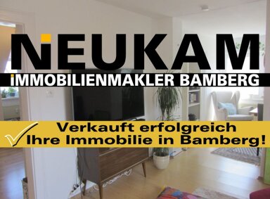 Wohnung zum Kauf 279.000 € 5 Zimmer 76,4 m² Panzerleite Bamberg 96049