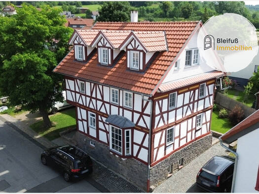 Einfamilienhaus zum Kauf 480.000 € 5 Zimmer 120 m² 915 m² Grundstück Ober-Ohmen Mücke / Ober-Ohmen 35325
