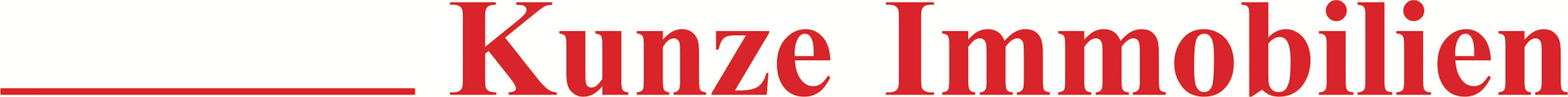 Kunze Immobilien
