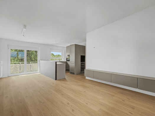 Wohnung zum Kauf 385.000 € 3,5 Zimmer 80 m² 3. Geschoss Remseck-Pattonville Remseck am Neckar 71686