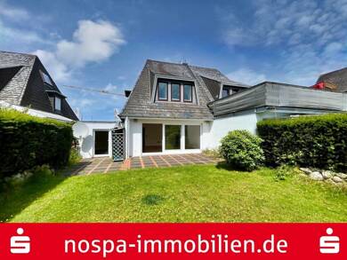 Doppelhaushälfte zum Kauf provisionsfrei 1.050.000 € 6 Zimmer 150 m² 292 m² Grundstück Tinnum Sylt 25980
