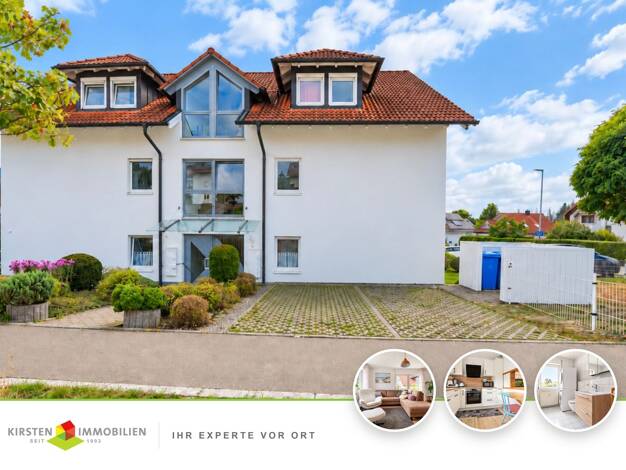 Wohnung zum Kauf als Kapitalanlage geeignet 297.000 € 3,5 Zimmer 83 m² Dürrwangen Balingen 72336