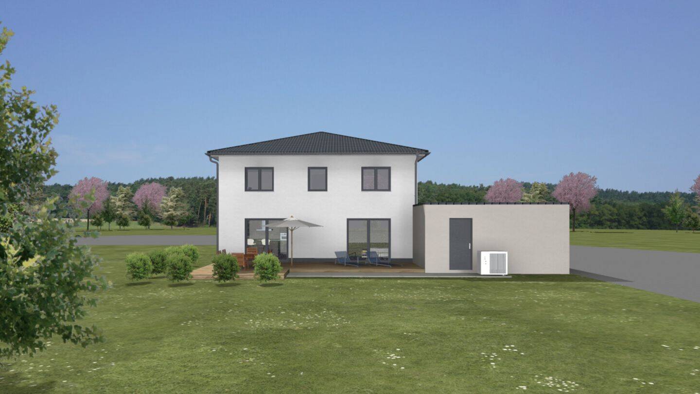 Einfamilienhaus zum Kauf - Ansicht 5