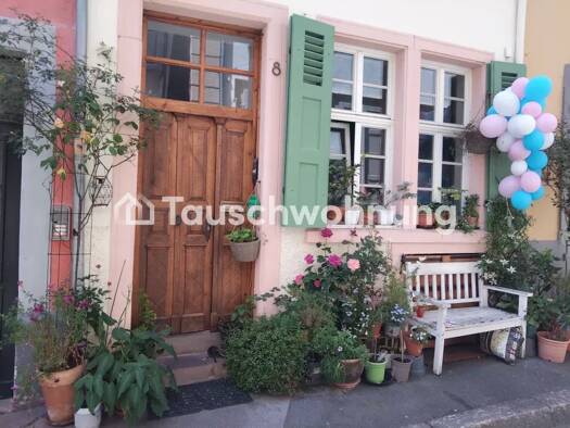 Wohnung zur Miete Tauschwohnung 1.850 € 4,5 Zimmer 95 m² Altstadt Heidelberg 69117