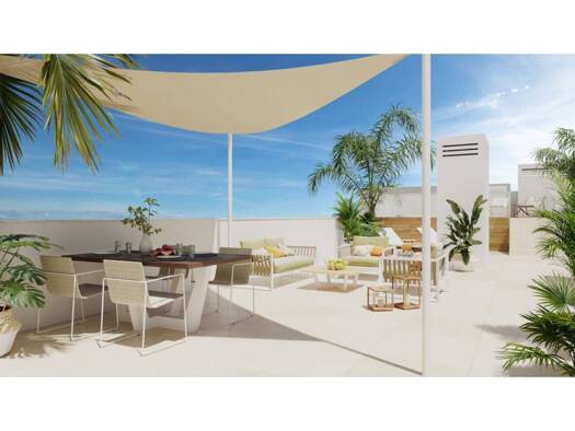 Wohnung zum Kauf 362.000 € 2 Zimmer 189 m² EG Europa S/N Pulpí 04648