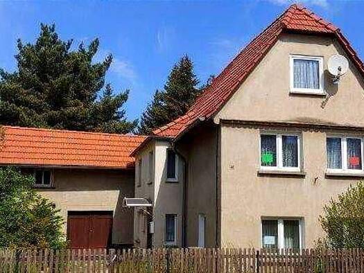 Bauernhaus zum Kauf 129.900 € 4 Zimmer 133 m² 1.370 m² Grundstück frei ab sofort Schillerstraße 40 Regis-Breitingen 04565