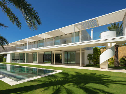 Villa zum Kauf 8.700.000 € 11 Zimmer 752 m² 2.145 m² Grundstück Sotogrande 29690
