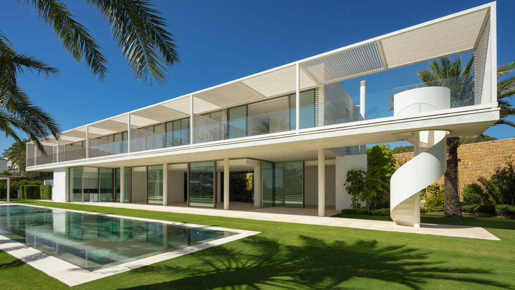 Villa zum Kauf 8.700.000 € 11 Zimmer 752 m² 2.145 m² Grundstück Sotogrande 29690