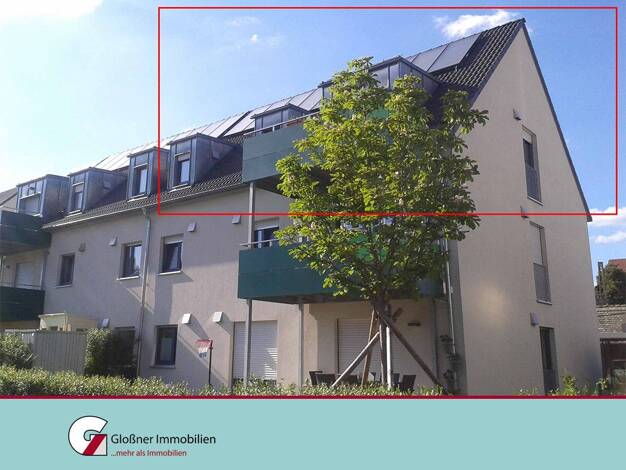 Wohnung zur Miete 780 € 3 Zimmer 76 m² Neumarkt Neumarkt in der Oberpfalz 92318