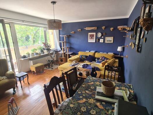 Wohnung zur Miete 695 € 3 Zimmer 85 m² Geschoss 2/2 frei ab 01.09.2026 Drausnickstraße 27 Erlangen-Ost Erlangen 91052