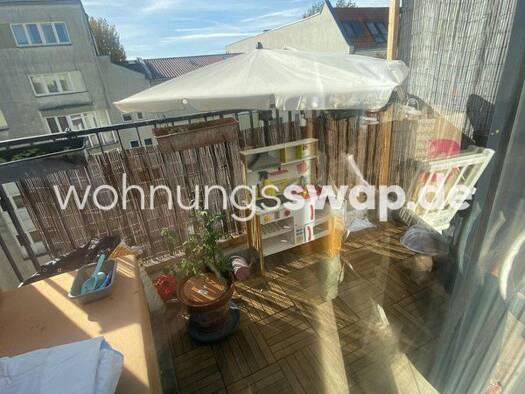 Wohnung zur Miete Tauschwohnung 880 € 4 Zimmer 85 m² 6. Geschoss Neukölln Neukölln 12435