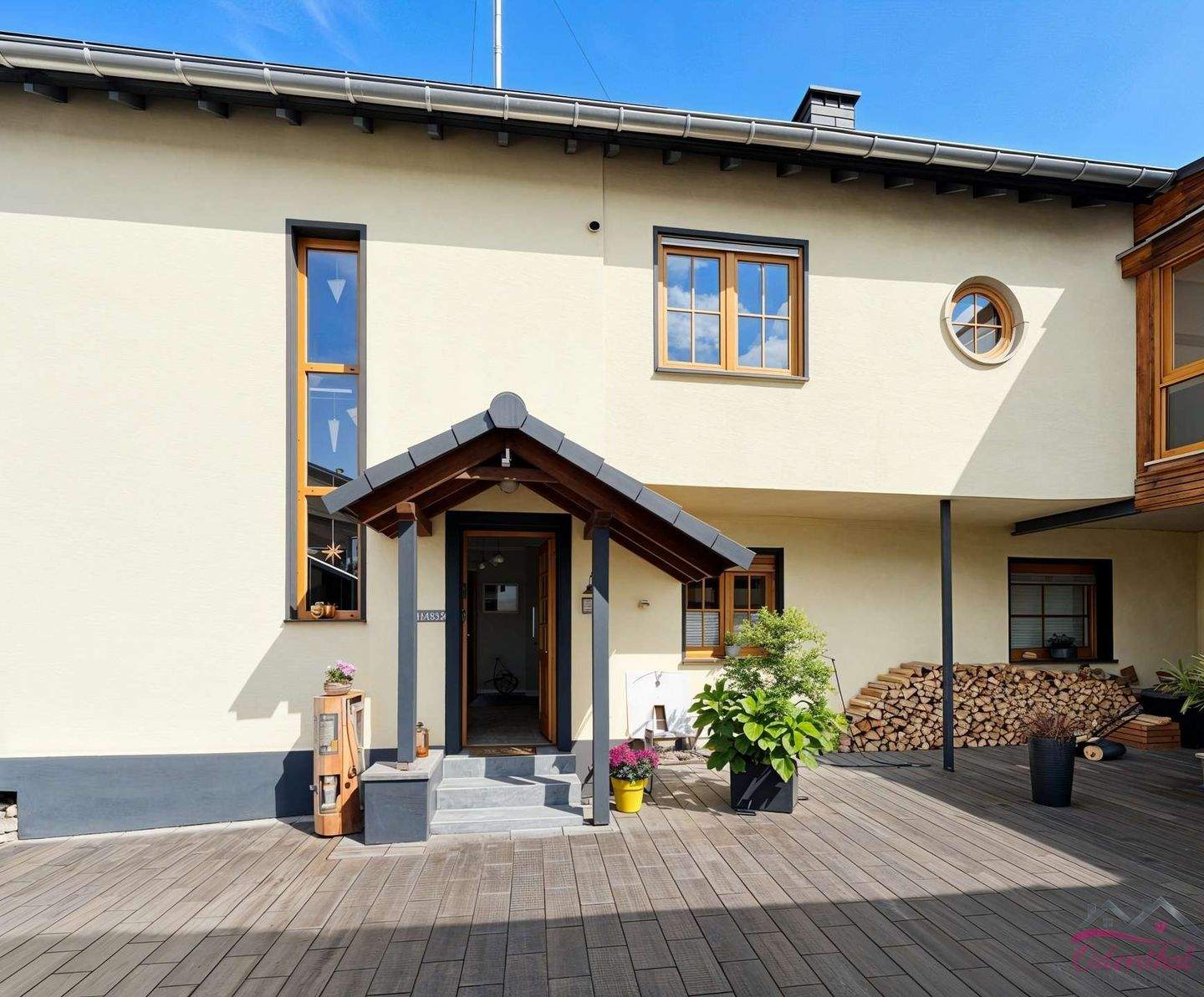 Haus zum Kauf - Ansicht 2