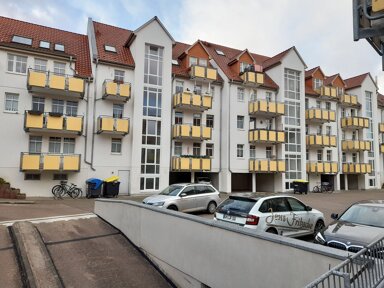 Wohnung zur Miete 496 € 2 Zimmer 53,6 m² 1. Geschoss frei ab 01.01.2025 Wachsenburgstraße 21 Arnstadt Arnstadt 99310