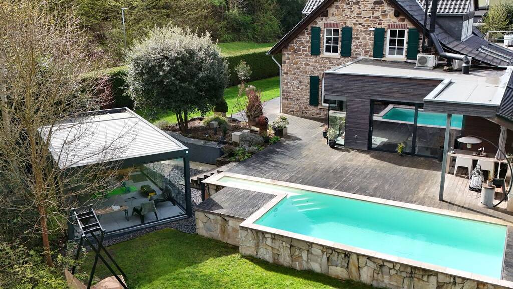 Einfamilienhaus zum Kauf 1.295.000 € 7 Zimmer 271 m² 2.205 m² Grundstück Querenburg Bochum 44801