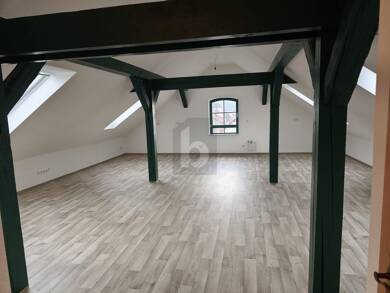 Wohnung zur Miete 600 € 2 Zimmer 95 m² 3. Geschoss Schwarza 98547
