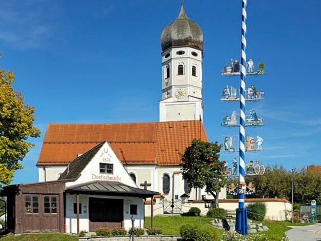 Mehrfamilienhaus zum Kauf 1.100.000 € 6 Zimmer 190 m² 633 m² Grundstück Erling Andechs 82346