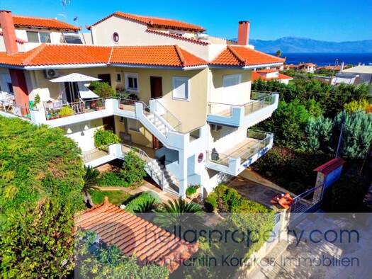 Wohnung zum Kauf 225.000 € 4 Zimmer 137 m² 2. Geschoss Municipality of Xylokastro and Evrostina 20400