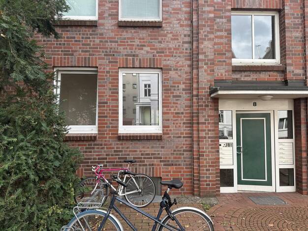 Wohnung zur Miete 1.100 € 2 Zimmer 64 m² EG Geiststraße 8 Centrum Innenstadtring 48149