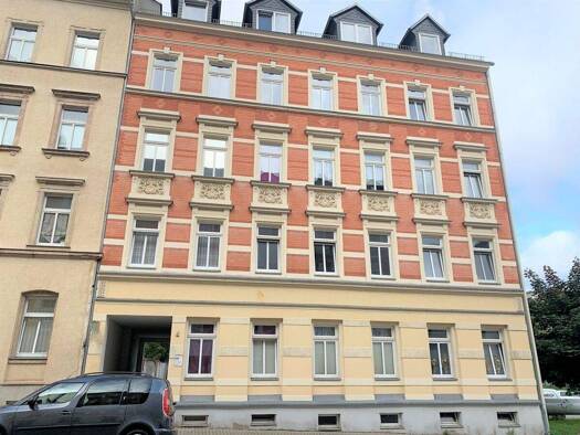 Wohnung zum Kauf 66.000 € 2 Zimmer 52,3 m² EG Bernsdorf Chemnitz / Bernsdorf 09126