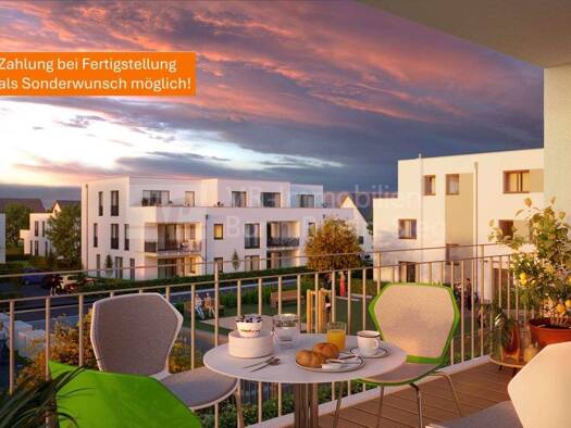 Wohnung zum Kauf - Erstbezug provisionsfrei 199.900 € 1 Zimmer 33 m² Elisabeth-Habeth-Weg 24-32 Witterschlick Alfter 53347