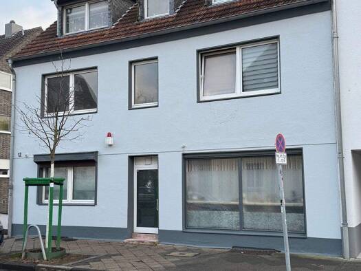 Mehrfamilienhaus zum Kauf provisionsfrei als Kapitalanlage geeignet 750.000 € 326 m² 795 m² Grundstück Capitostraße 12 Benrath Stadtbezirk 9 40597