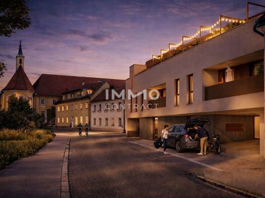 Wohnung zum Kauf - Neubau provisionsfrei 439.000 € 4 Zimmer 105 m² 1. Geschoss Langenlois 3550