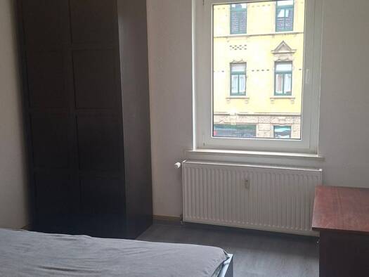 Wohnung zur Miete 347 € 1 Zimmer 39 m² Geschoss 1/4 frei ab 17.09.2026 Puschkinstraße 23 Eilenburg Eilenburg 04838