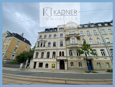 Wohnung zur Miete 361 € 2 Zimmer 52,3 m² 3. Geschoss Liebknechtstr. 58 Siedlung Neundorf Plauen 08523