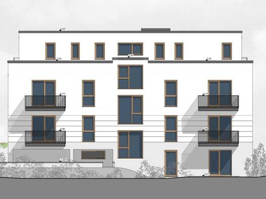 Wohnung zum Kauf 414.000 € 2 Zimmer 69 m² 3. Geschoss Gehlsdorf Ost 18147