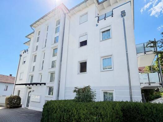 Terrassenwohnung zum Kauf als Kapitalanlage geeignet 570.000 € 3 Zimmer 81 m² Erdinger Straße Markt Schwaben 85570