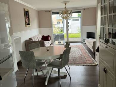 Reihenhaus zur Miete 1.155 € 3 Zimmer 81 m² frei ab 01.09.2025 Bettenhausen Kassel 34123