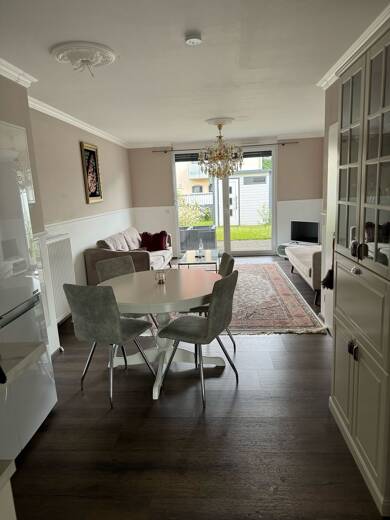 Reihenhaus zur Miete 1.155 € 3 Zimmer 81 m² frei ab 01.09.2025 Bettenhausen Kassel 34123