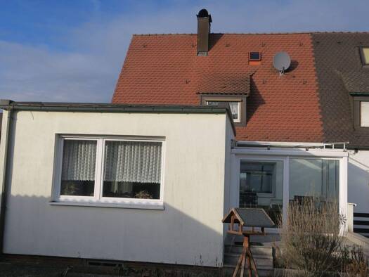 Doppelhaushälfte zum Kauf 535.000 € 5,5 Zimmer 138 m² 631 m² Grundstück Falkenheim Südliche Außenstadt 90469