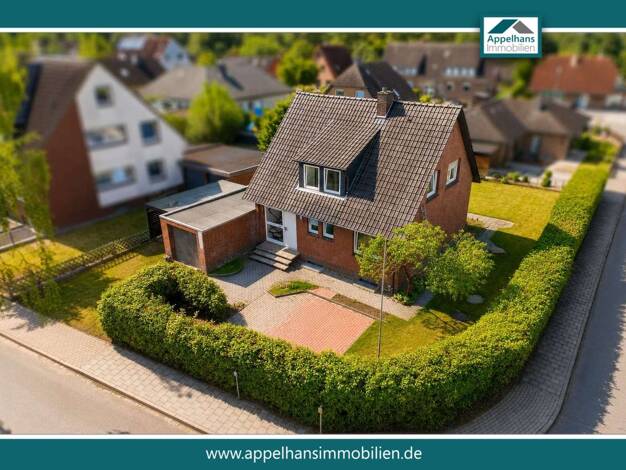 Einfamilienhaus zum Kauf 288.000 € 5 Zimmer 113 m² 649 m² Grundstück Bohmte Bohmte 49163