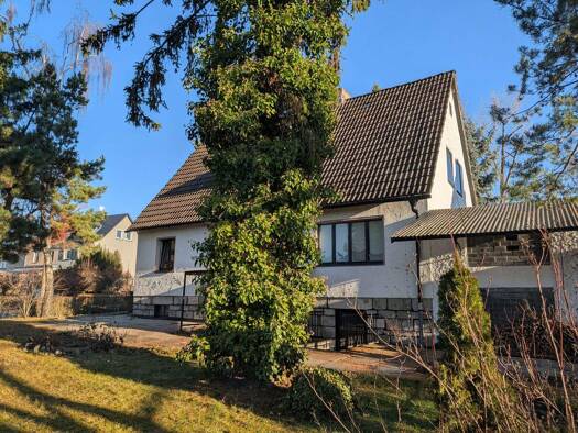 Einfamilienhaus zum Kauf 250.000 € 5 Zimmer 125 m² 632 m² Grundstück Oberweimar Weimar 99425