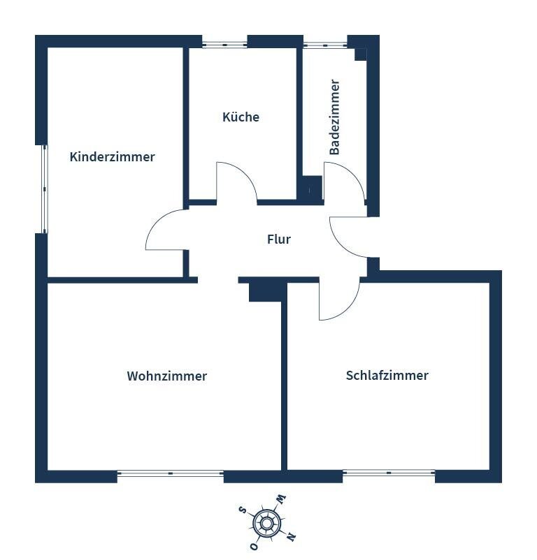 Mehrfamilienhaus zum Kauf 485.000 € 7 Zimmer 150 m²<br/>Wohnfläche 531 m²<br/>Grundstück Waldshut Waldshut-Tiengen 79761