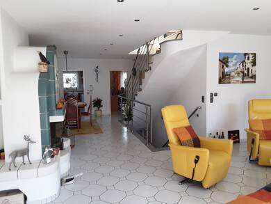 Studio zur Miete 2.000 € 5 Zimmer 150 m² Zwingenberg Zwingenberg 64673