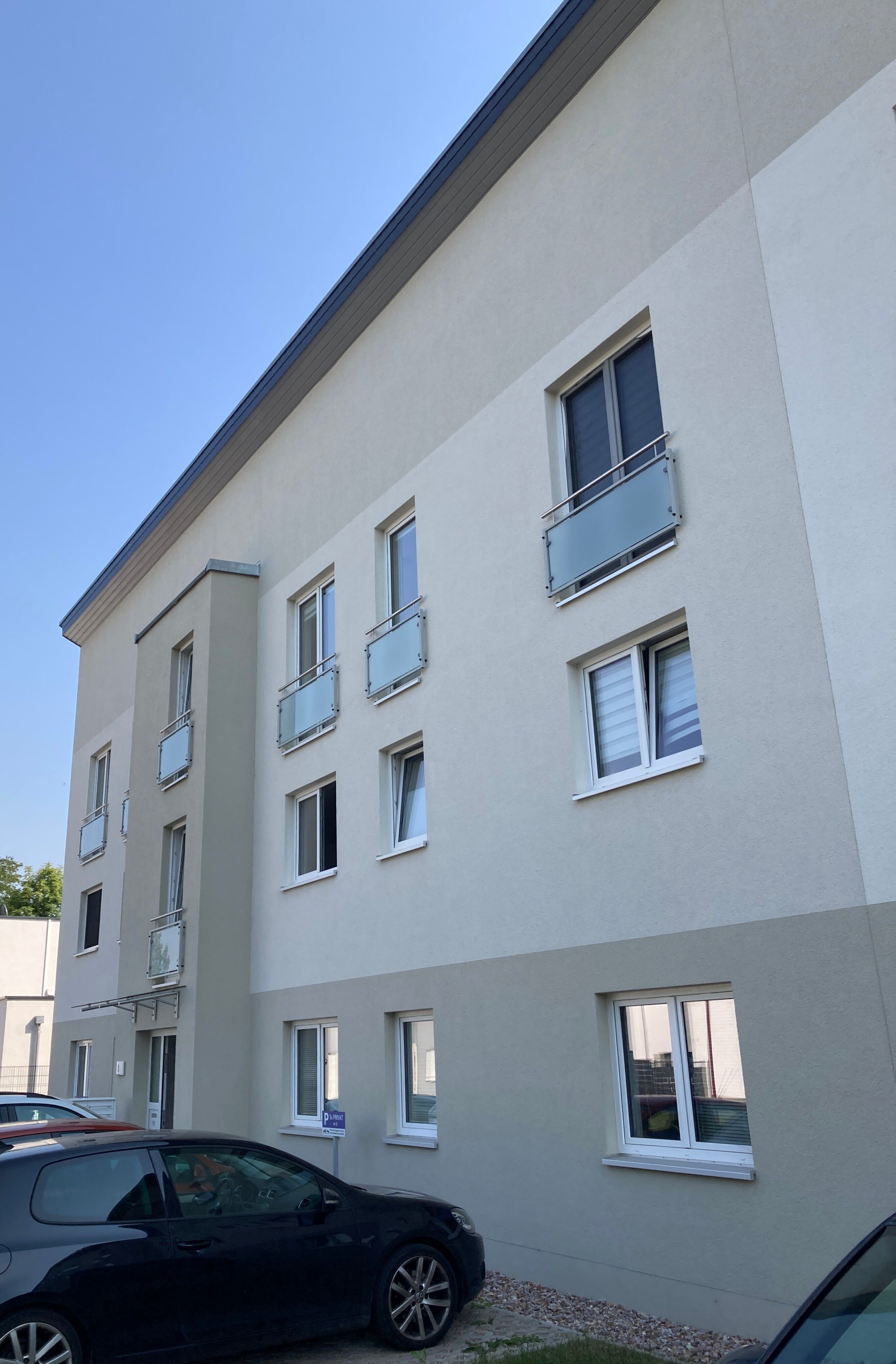 Wohnung zur Miete 785 € 4 Zimmer 90 m²<br/>Wohnfläche Kedainiaier Straße 12 Sömmerda Sömmerda 99610