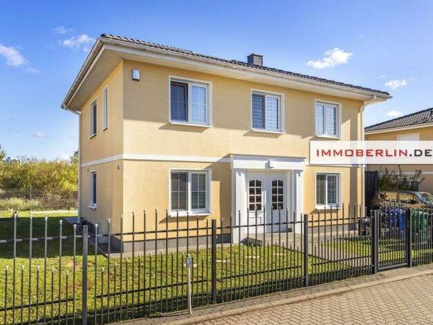Einfamilienhaus zum Kauf 1.590.000 € 6 Zimmer 143 m² 437 m² Grundstück Großziethen Schönefeld 12529