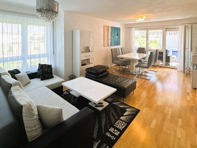 Wohnung zum Kauf 399.000 € 4,5 Zimmer 80 m² 1. Geschoss Großsachsenheim Sachsenheim 74343