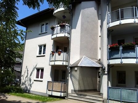 Wohnung zur Miete nur mit Wohnberechtigungsschein 334,35 € 2,5 Zimmer 57 m²<br/>Wohnfläche EG<br/>Geschoss Leibnizstraße 112 Strünkede Herne 44629