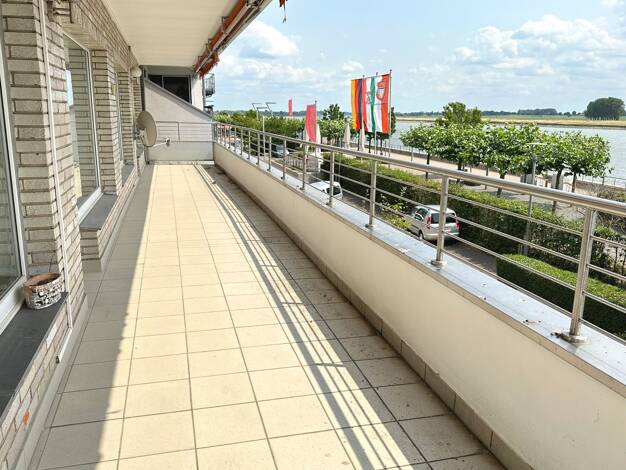 Wohnung zur Miete 1.650 € 4 Zimmer 168,5 m² 1. Geschoss frei ab sofort Emmerich Emmerich am Rhein 46446