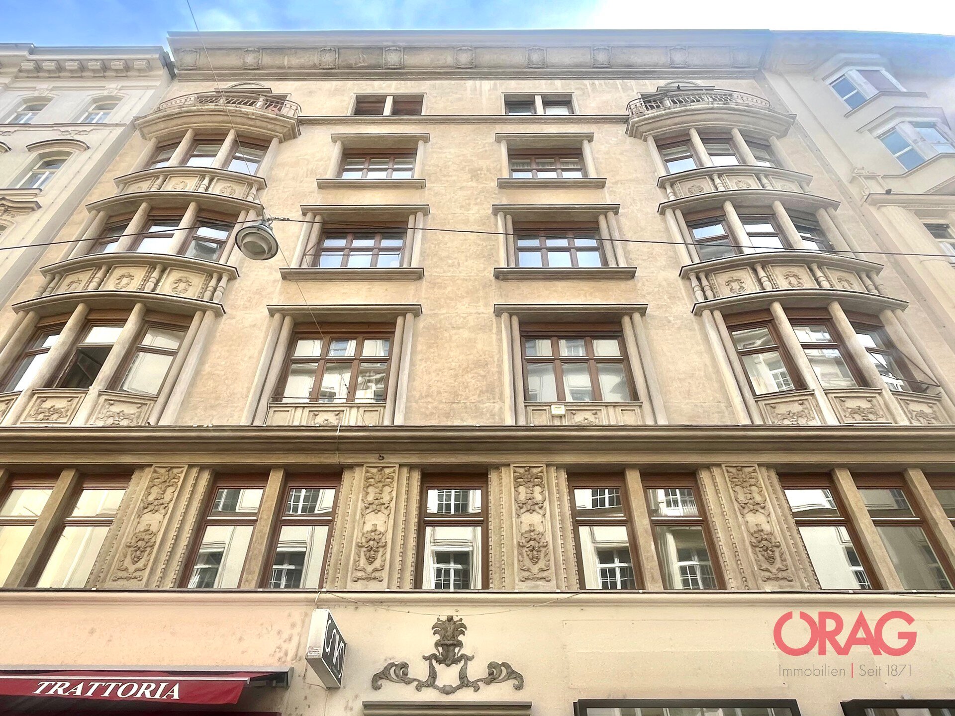 Büro-/Praxisfläche zur Miete 20 € 135,6 m²<br/>Bürofläche Wien, Innere Stadt / Wien 1., Innere Stadt 1010