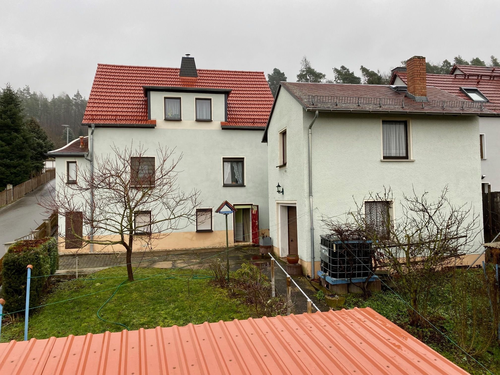 Haus zum Kauf 195.000 € 4 Zimmer 97 m²<br/>Wohnfläche 570 m²<br/>Grundstück ab sofort<br/>Verfügbarkeit Wünschendorf Wünschendorf/Elster 07570