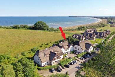 Wohnung zum Kauf 198.000 € 2 Zimmer 56,8 m² Göhrener Weg 2 Lobbe Middelhagen 18586